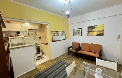 Imagem 3: 1 dormitório na Rua Dos Andradas