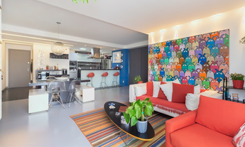 Imagem: Apartamento à venda em São Paulo-SP, Campo