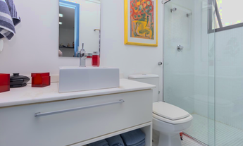 Imagem 4: Apartamento à venda em São Paulo, Campo Belo, com 2 quartos, 105m²