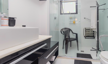 Imagem 5: Apartamento à venda em São Paulo, Campo Belo, com 2 quartos, 105m²