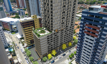 Imagem 2: Studio à venda em João Pessoa, Manaíra, com 1 quarto, 51,19m²