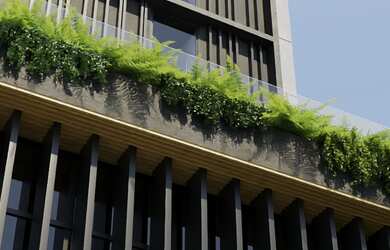 Imagem 2: 1 dormitório na Rua Fradique Coutinho