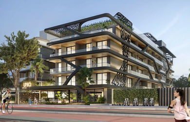 Imagem: 1 dormitório na Avenida Cabo Branco