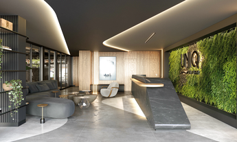 Imagem 6: Studio à venda em João Pessoa, Cabo Branco, com 1 quarto, 20,6m²