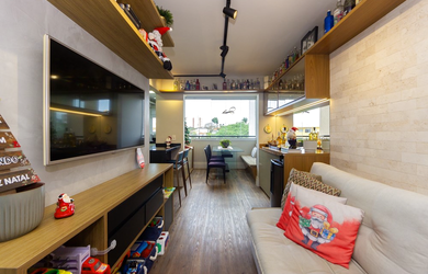 Imagem: Apartamento à venda em São Paulo-SP, Vila