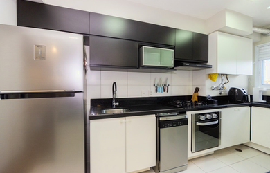 Imagem 3: Apartamento à venda em São Paulo-SP, Vila Guarani (Z Sul) - 2 quartos, 2 banheiros, 1 vaga