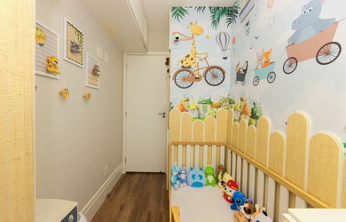 Imagem 5: Apartamento à venda em São Paulo-SP, Vila Guarani (Z Sul) - 2 quartos, 2 banheiros, 1 vaga