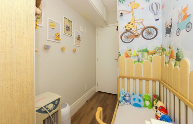 Imagem 4: Apartamento à venda em São Paulo-SP, Vila Guarani (Z Sul) - 2 quartos, 2 banheiros, 1 vaga