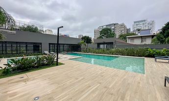 Imagem 2: Apartamento à venda em São Paulo, Brooklin Paulista, com 2 quartos, 130m²