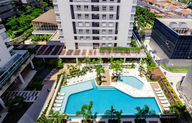 Imagem 4: APARTAMENTO RESIDENCIAL em São Paulo - SP, Santo Amaro