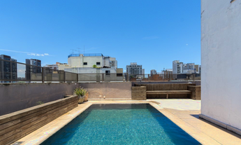 Imagem: COBERTURA RESIDENCIAL em São Paulo - SP