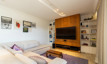 Imagem 7: Cobertura à venda em São Paulo, Brooklin Paulista, com 4 quartos, 503m²