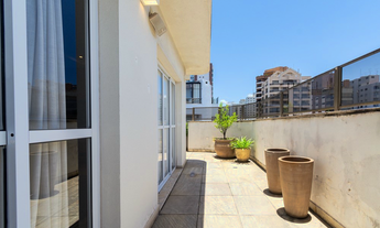 Imagem 4: Cobertura à venda em São Paulo, Brooklin Paulista, com 4 quartos, 503m²