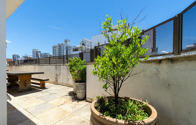 Imagem 2: COBERTURA RESIDENCIAL em São Paulo - SP, Brooklin Paulista