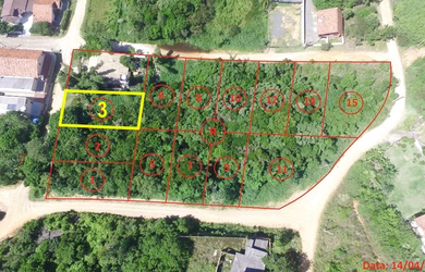 Imagem 2: TERRENO RESIDENCIAL em Penha - SC, Centro