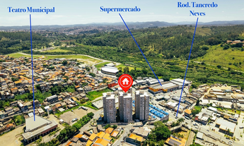Imagem 4: APARTAMENTO RESIDENCIAL em Caieiras - SP, Serpa