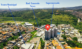 Imagem 5: APARTAMENTO RESIDENCIAL em Caieiras - SP, Serpa