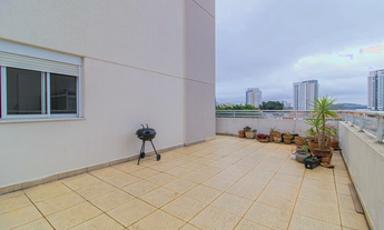 Imagem 3: Apartamento à venda em São Paulo, Vila Sônia, com 3 quartos, 130m²