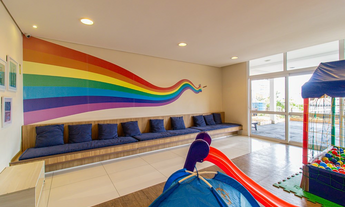 Imagem 2: Apartamento à venda em São Paulo, Vila Sônia, com 3 quartos, 130m²