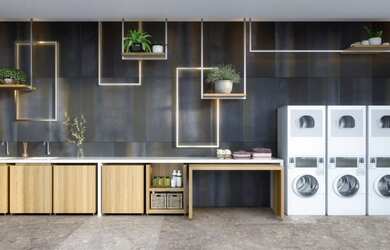 Imagem 15: Apartamento Garden, 1 dormitório, 1 banheiros