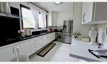 Imagem 2: Apartamento à venda em São Paulo, Campo Belo, com 4 quartos, 240m²