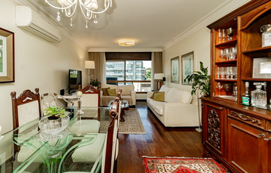 Imagem: 3 dormitórios na Rua Quintino Bocaiúva