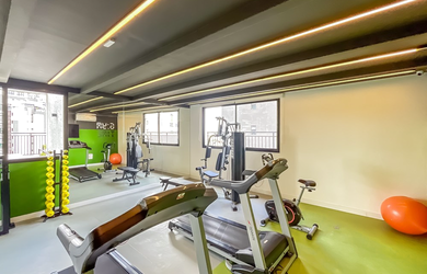 Imagem 3: 1 dormitório na Rua Doutor Penaforte Mendes