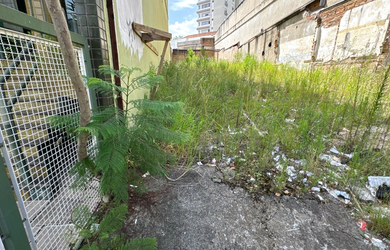 Imagem 2: Na Avenida Benjamin Constant