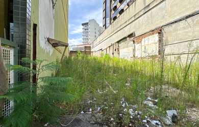 Imagem 3: Na Avenida Benjamin Constant