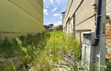 Imagem 4: Na Avenida Benjamin Constant