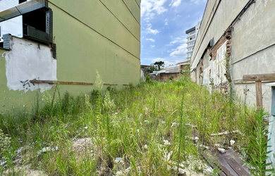 Imagem 5: Na Avenida Benjamin Constant