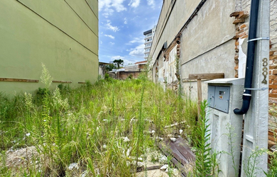 Imagem 6: Na Avenida Benjamin Constant