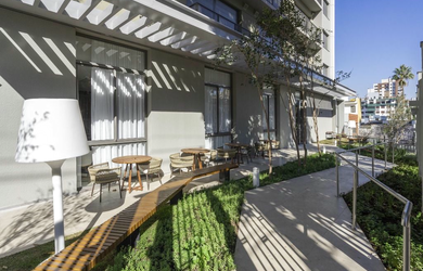 Imagem 3: 1 dormitório na Avenida Lageado