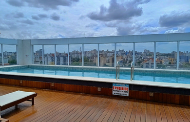 Imagem 3: 1 dormitório na Rua Professor Freitas E Castro