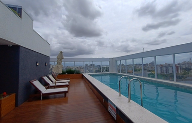 Imagem 5: 1 dormitório na Rua Professor Freitas E Castro