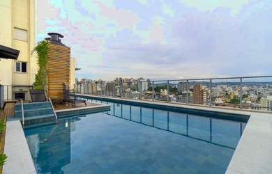 Imagem 3: 2 dormitórios na Rua Miguel Tostes