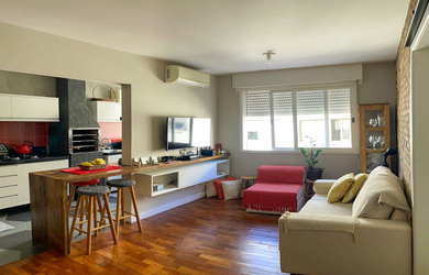 Imagem 2: 1 dormitório na Avenida Alegrete