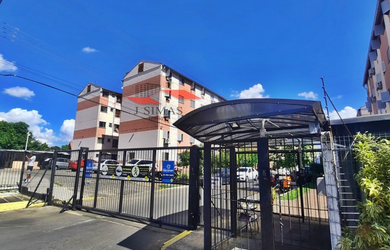 Imagem 3: 2 dormitórios na Rua José Barcellos Garcia