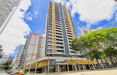 Imagem: Varanda Barigui - Residencial - Varanda