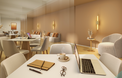 Imagem 7: Apartamento à venda na Lapa, São Paulo-SP: 2 quartos, 1 banheiro, 33,54 m² de área - Conhe