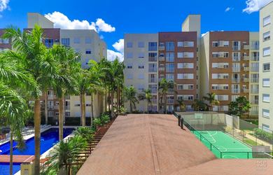 Imagem 2: 2 dormitórios na Rua Walton Pontes Carpes