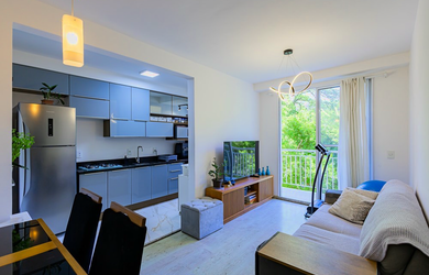 Imagem: 2 dormitórios na Beco Souza Costa