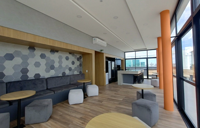 Imagem 4: 1 dormitório na Rua Professor Freitas E Castro