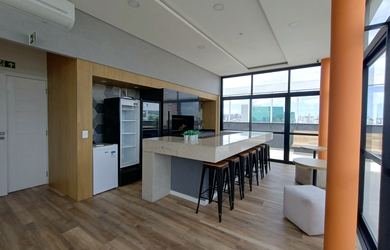 Imagem 6: 1 dormitório na Rua Professor Freitas E Castro