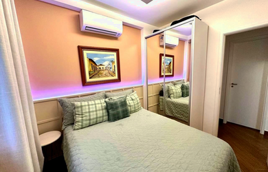 Imagem 3: APARTAMENTO RESIDENCIAL em Santos - SP, Marapé