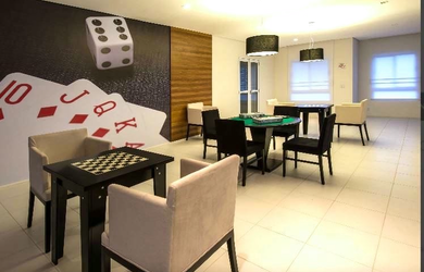 Imagem 13: APARTAMENTO RESIDENCIAL em Santos - SP, Marapé