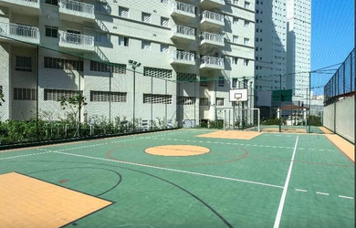 Imagem 14: APARTAMENTO RESIDENCIAL em Santos - SP, Marapé