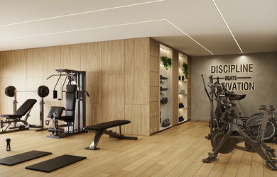 Imagem 4: 1 dormitório na Rua Doutor Jaci Barbosa