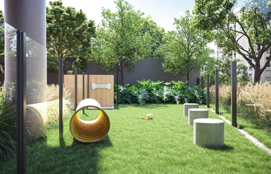 Imagem 2: 3 dormitórios na Rua Regente