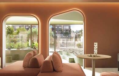 Imagem 2: 1 dormitório na Rua Felipe De Oliveira